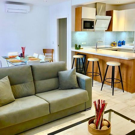 Moderno Apartamento, Calidad Premium, Reformado Integralmente Appartement Garrucha Buitenkant foto
