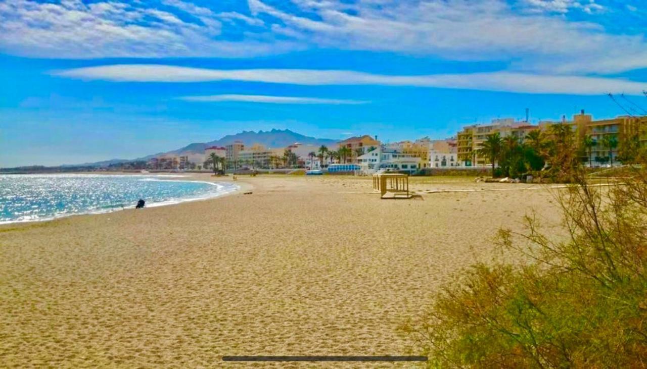 Moderno Apartamento, Calidad Premium, Reformado Integralmente Appartement Garrucha Buitenkant foto