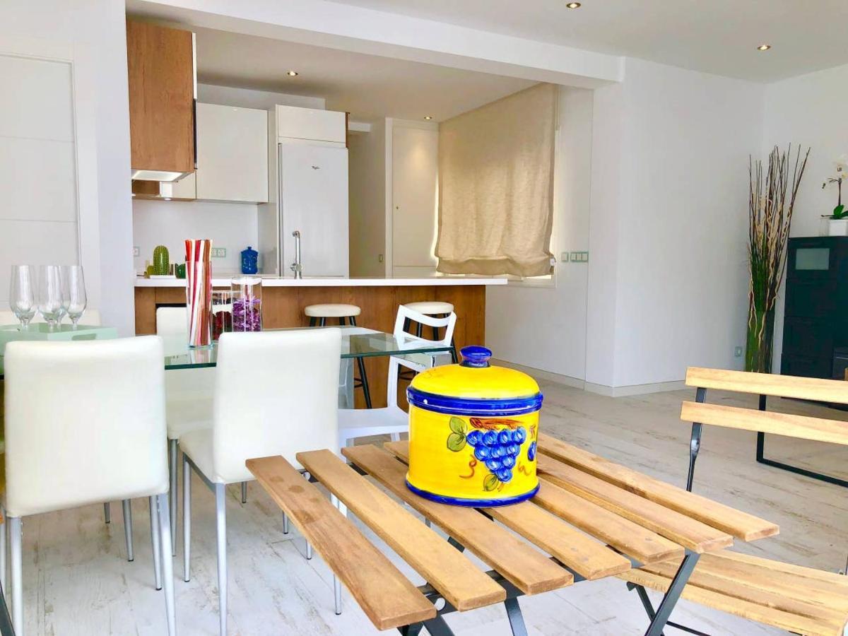 Moderno Apartamento, Calidad Premium, Reformado Integralmente Appartement Garrucha Buitenkant foto