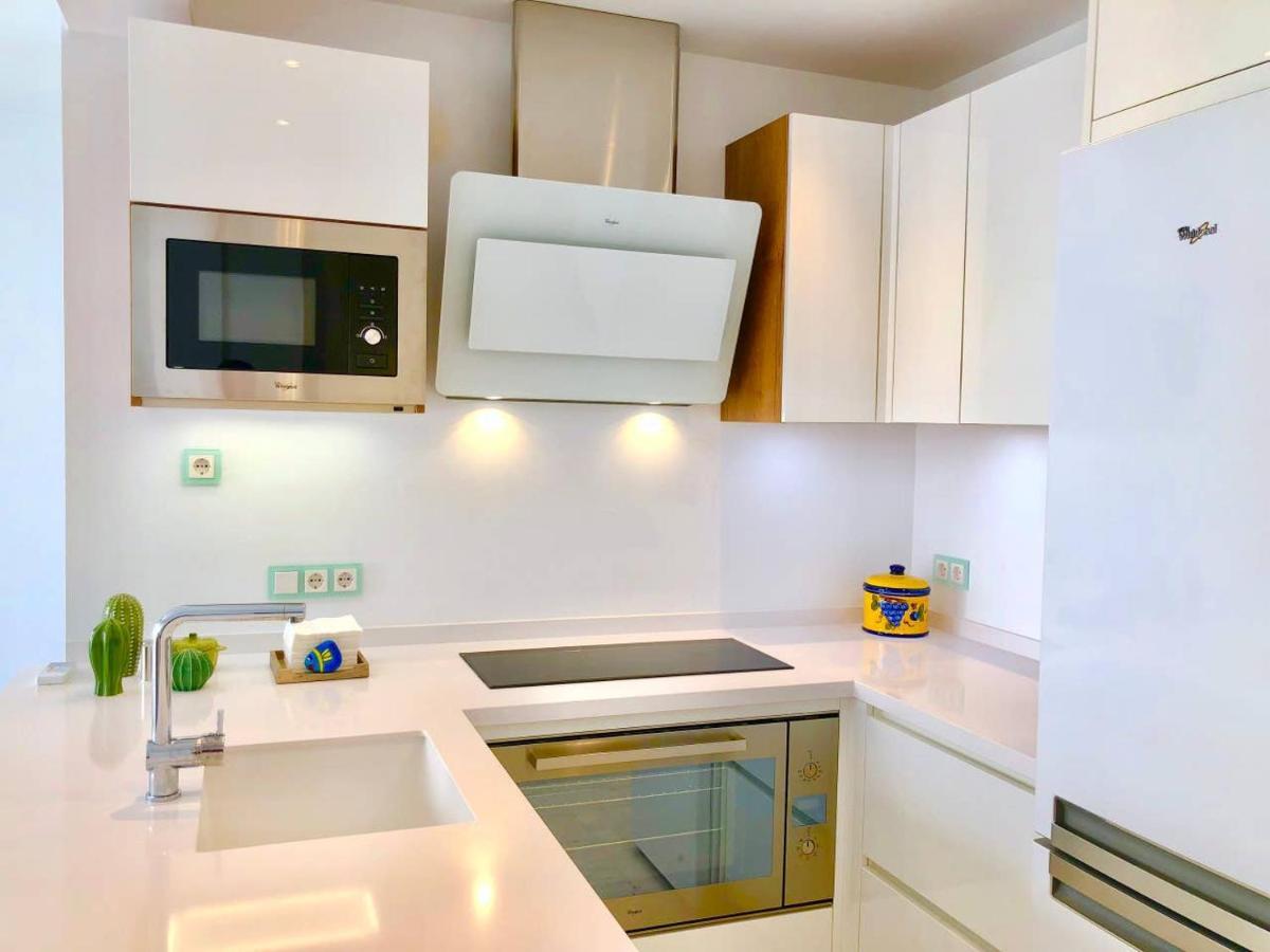 Moderno Apartamento, Calidad Premium, Reformado Integralmente Appartement Garrucha Buitenkant foto