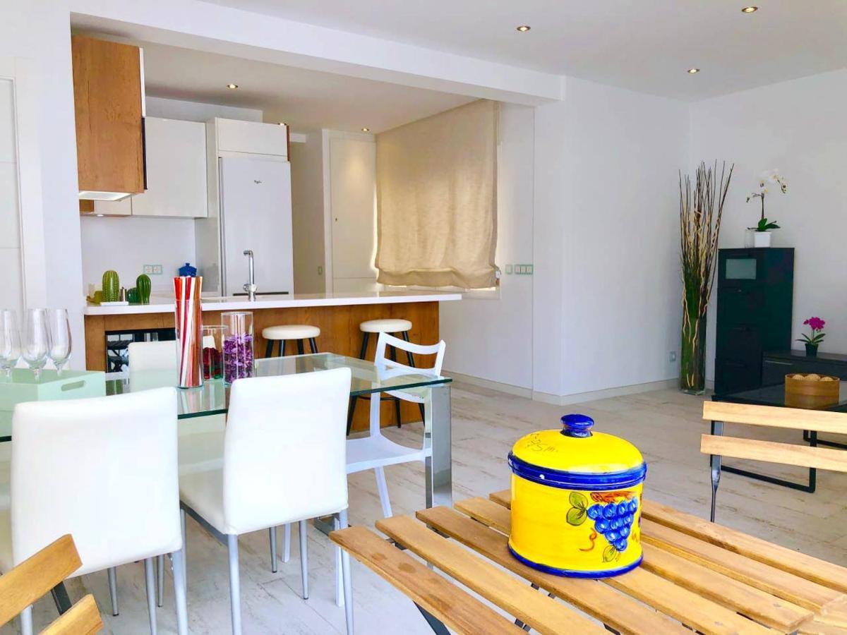 Moderno Apartamento, Calidad Premium, Reformado Integralmente Appartement Garrucha Buitenkant foto