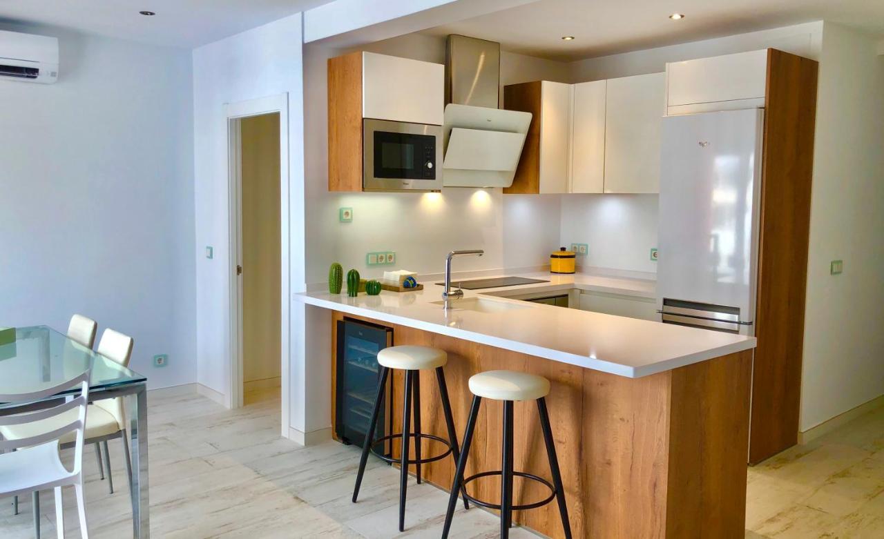Moderno Apartamento, Calidad Premium, Reformado Integralmente Appartement Garrucha Buitenkant foto