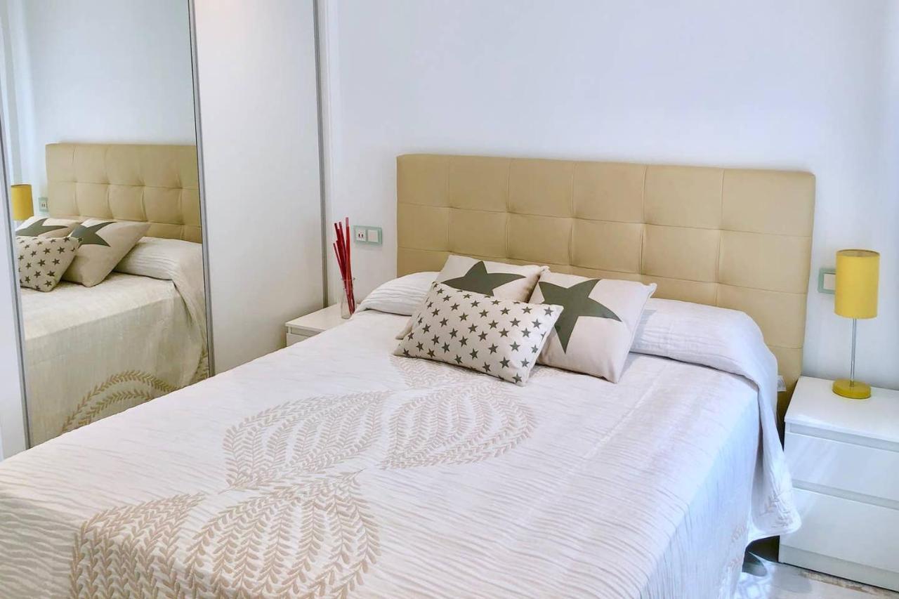 Moderno Apartamento, Calidad Premium, Reformado Integralmente Appartement Garrucha Buitenkant foto