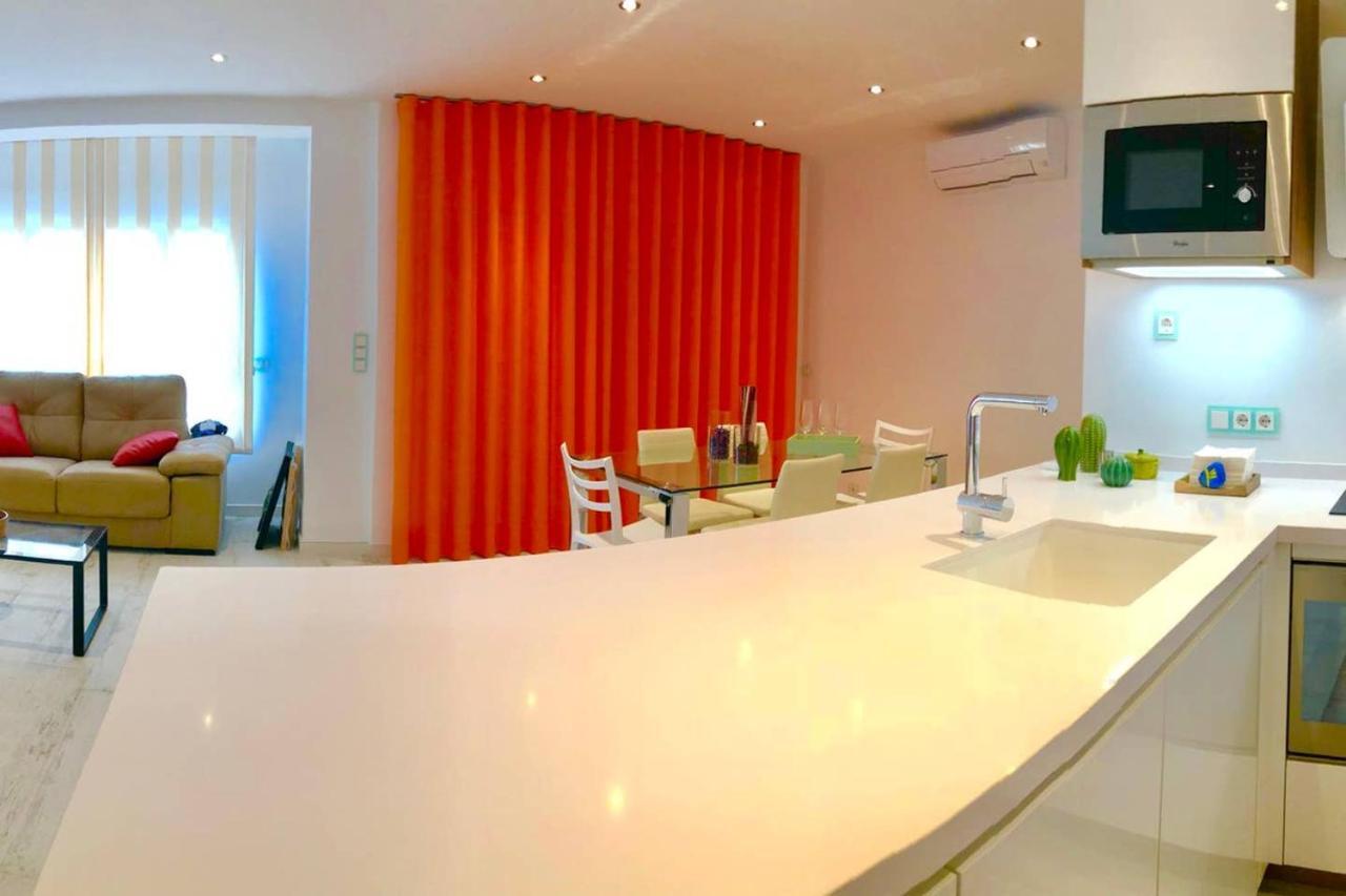 Moderno Apartamento, Calidad Premium, Reformado Integralmente Appartement Garrucha Buitenkant foto