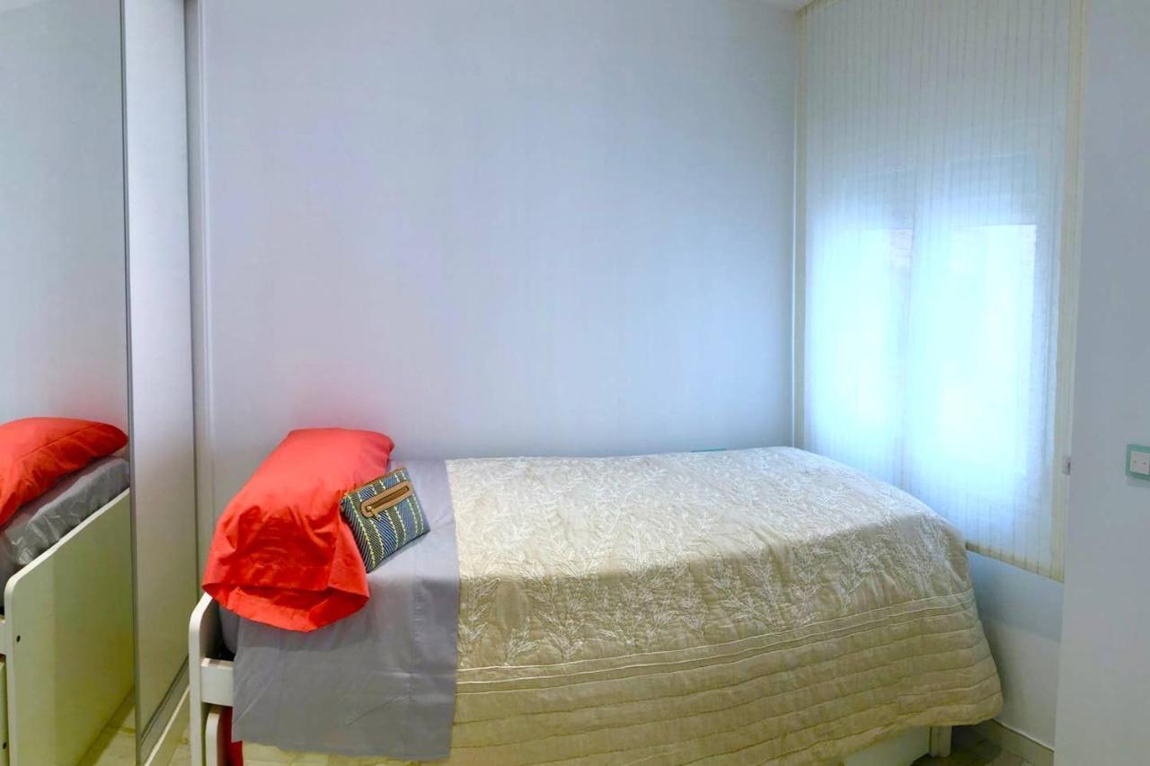 Moderno Apartamento, Calidad Premium, Reformado Integralmente Appartement Garrucha Buitenkant foto