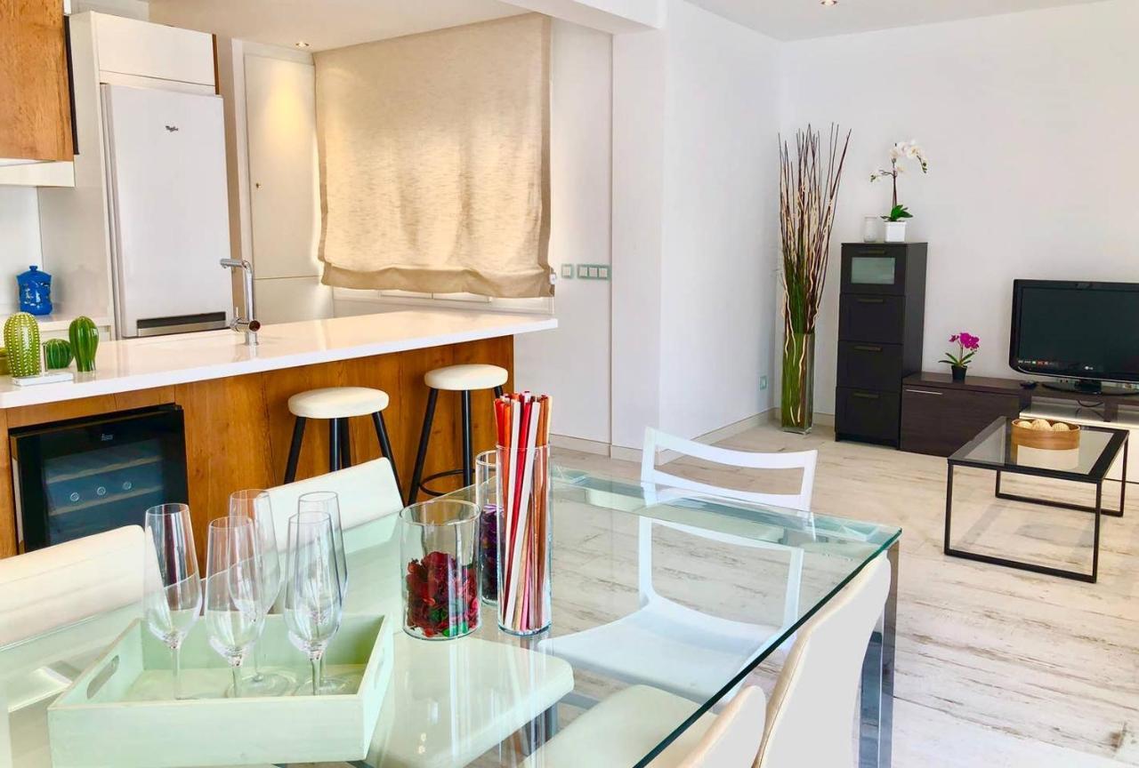 Moderno Apartamento, Calidad Premium, Reformado Integralmente Appartement Garrucha Buitenkant foto