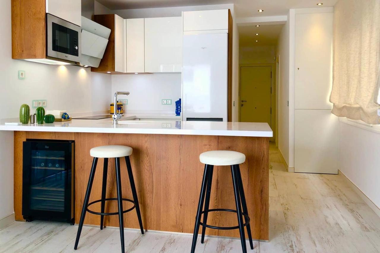 Moderno Apartamento, Calidad Premium, Reformado Integralmente Appartement Garrucha Buitenkant foto