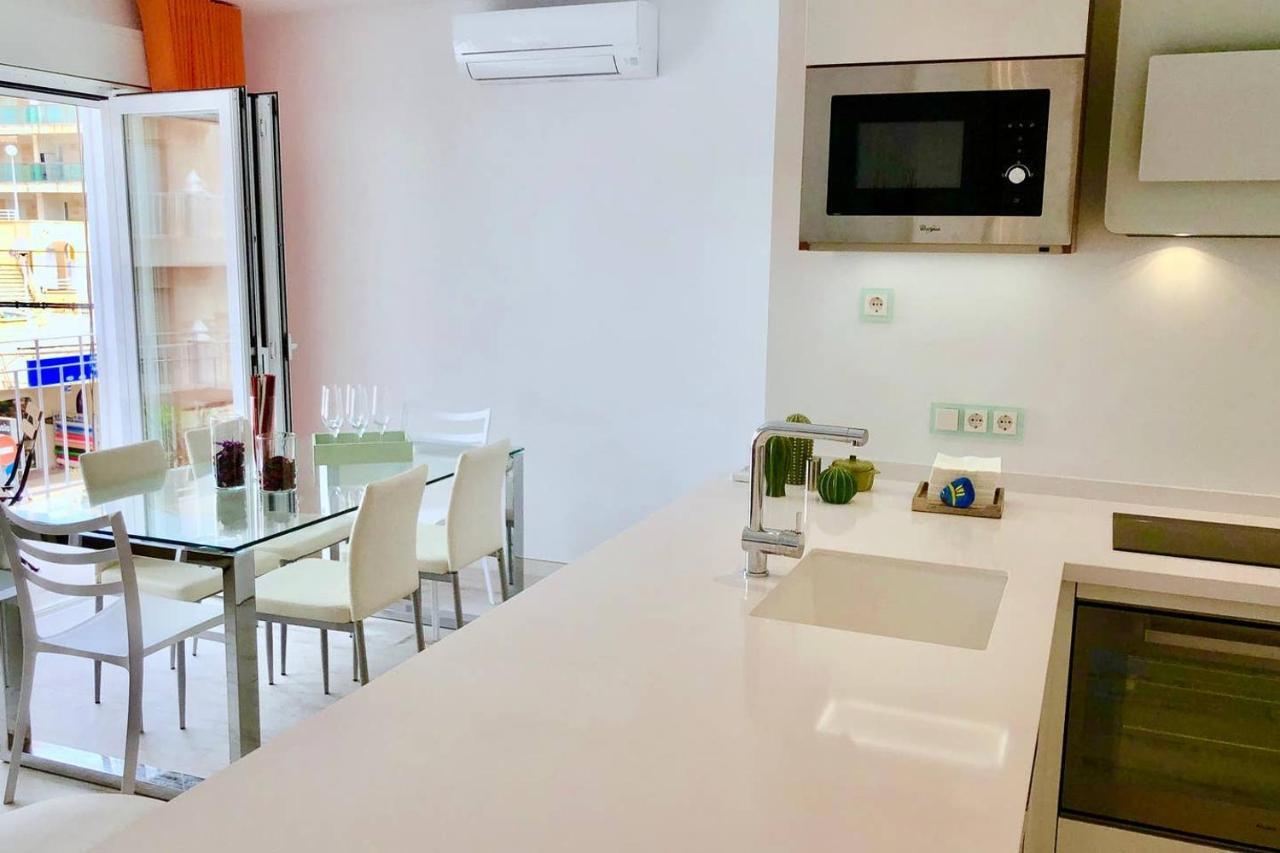 Moderno Apartamento, Calidad Premium, Reformado Integralmente Appartement Garrucha Buitenkant foto