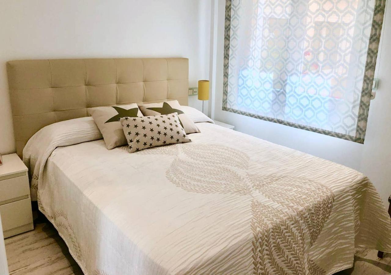 Moderno Apartamento, Calidad Premium, Reformado Integralmente Appartement Garrucha Buitenkant foto