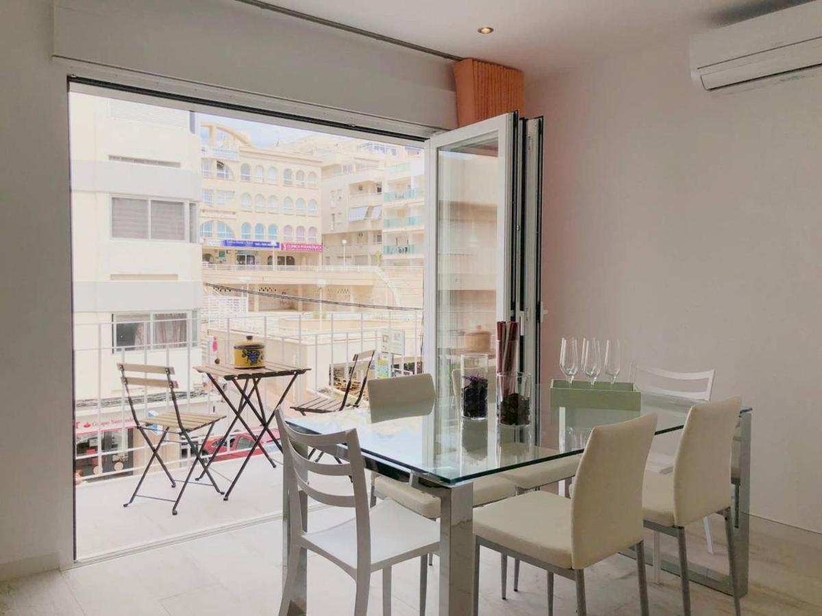 Moderno Apartamento, Calidad Premium, Reformado Integralmente Appartement Garrucha Buitenkant foto