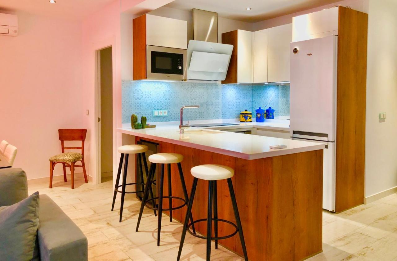 Moderno Apartamento, Calidad Premium, Reformado Integralmente Appartement Garrucha Buitenkant foto