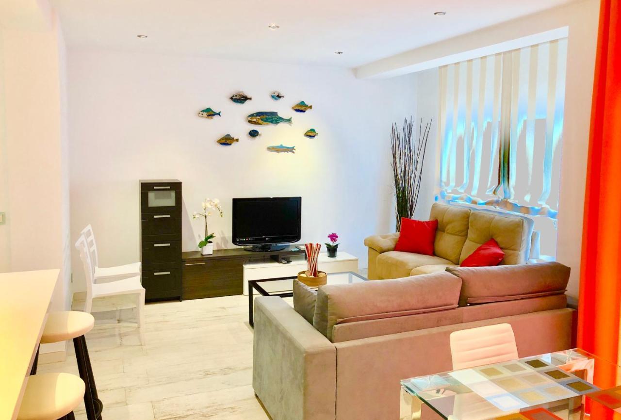 Moderno Apartamento, Calidad Premium, Reformado Integralmente Appartement Garrucha Buitenkant foto
