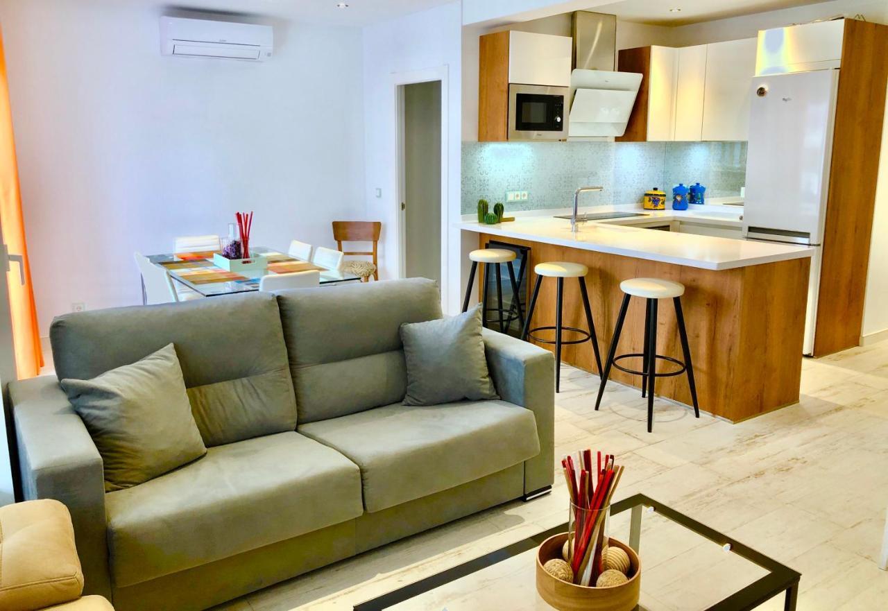 Moderno Apartamento, Calidad Premium, Reformado Integralmente Appartement Garrucha Buitenkant foto