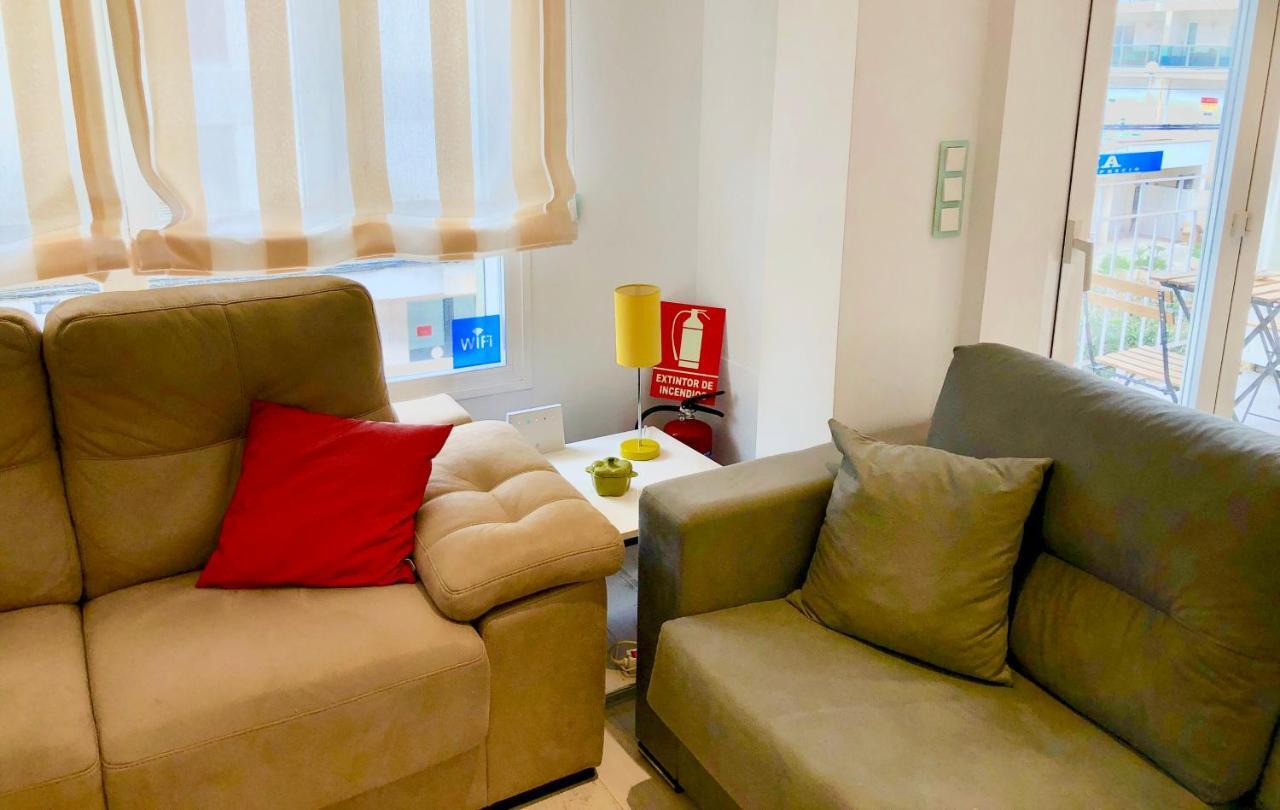Moderno Apartamento, Calidad Premium, Reformado Integralmente Appartement Garrucha Buitenkant foto